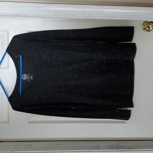 PULLOVER LONG SLEEVE SHIRT